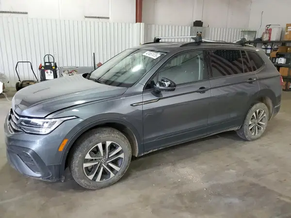 3VV0B7AX2NM082513 2022 VOLKSWAGEN TIGUAN - Image 1