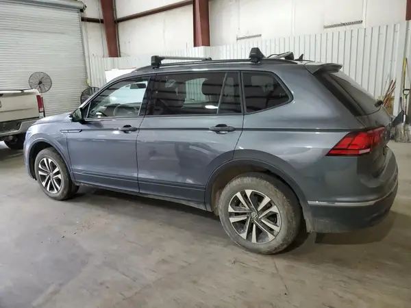 3VV0B7AX2NM082513 2022 VOLKSWAGEN TIGUAN - Image 2