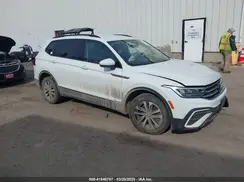 3VV0B7AX2NM097402 2022 VOLKSWAGEN TIGUAN
