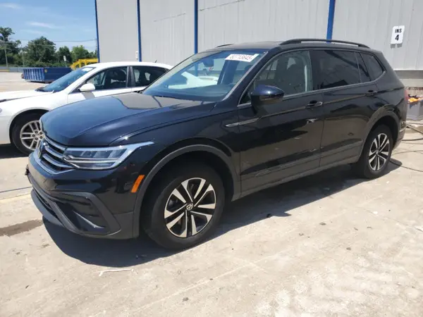 3VV0B7AX2NM112254 2022 VOLKSWAGEN TIGUAN - Image 1