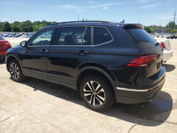 3VV0B7AX2NM112254 2022 VOLKSWAGEN TIGUAN - Image 2
