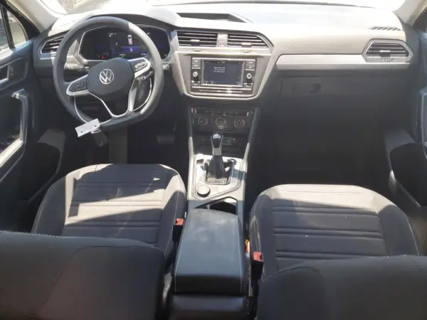3VV0B7AX2NM112254 2022 VOLKSWAGEN TIGUAN - Image 8