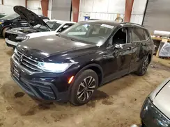 3VV0B7AX2NM122525 2022 VOLKSWAGEN TIGUAN