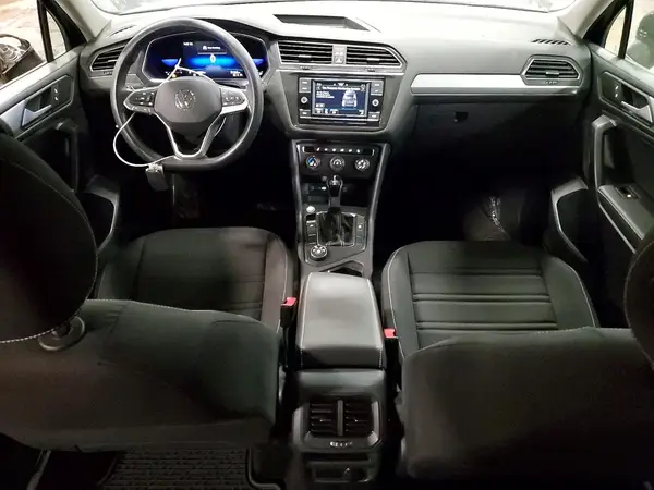 3VV0B7AX2NM122525 2022 VOLKSWAGEN TIGUAN - Image 8