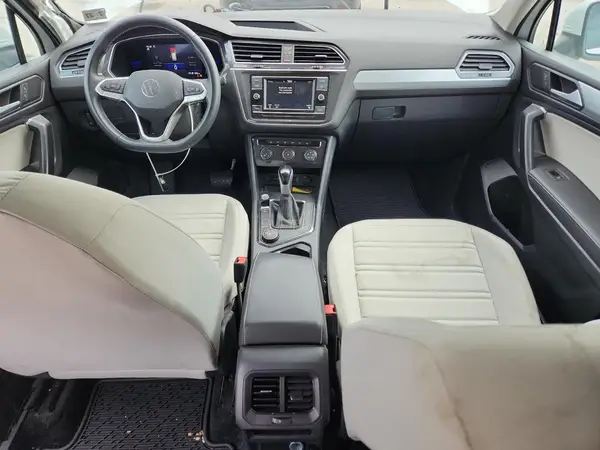 3VV0B7AX2NM123058 2022 VOLKSWAGEN TIGUAN - Image 8