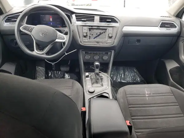 3VV0B7AX2NM141267 2022 VOLKSWAGEN TIGUAN - Image 8