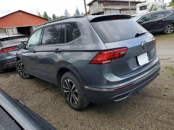 3VV0B7AX2NM141754 2022 VOLKSWAGEN TIGUAN - Image 2