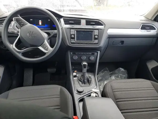 3VV0B7AX2NM141754 2022 VOLKSWAGEN TIGUAN - Image 8