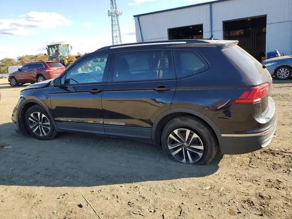3VV0B7AX2NM151149 2022 VOLKSWAGEN TIGUAN - Image 2