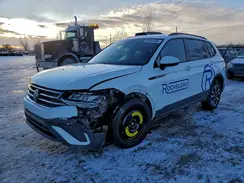 3VV0B7AX2NM161101 2022 VOLKSWAGEN TIGUAN
