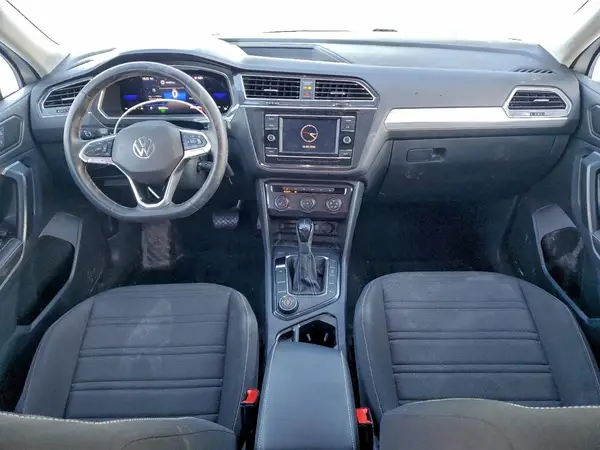 3VV0B7AX2NM161101 2022 VOLKSWAGEN TIGUAN - Image 8