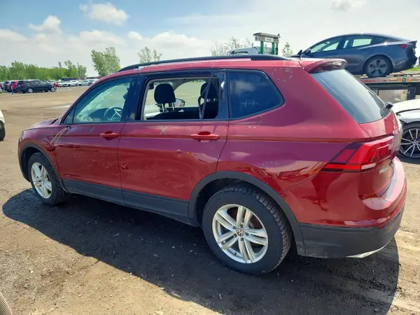3VV0B7AX3JM016529 2018 VOLKSWAGEN TIGUAN - Image 2