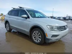 3VV0B7AX3JM081333 2018 VOLKSWAGEN TIGUAN