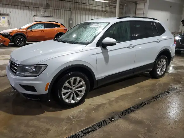 3VV0B7AX3JM099654 2018 VOLKSWAGEN TIGUAN - Image 1