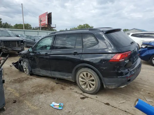 3VV0B7AX3JM101368 2018 VOLKSWAGEN TIGUAN - Image 2