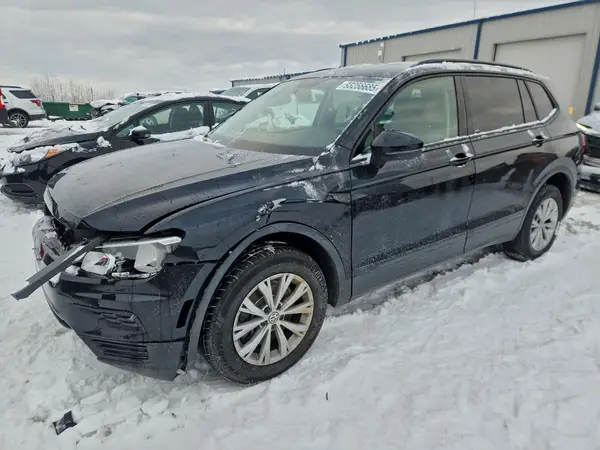3VV0B7AX3JM112614 2018 VOLKSWAGEN TIGUAN - Image 1