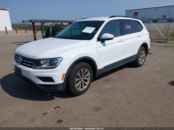 3VV0B7AX3JM114007 2018 VOLKSWAGEN TIGUAN - Image 2