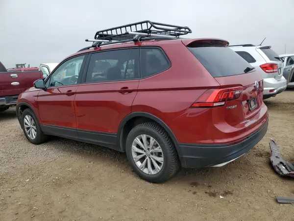 3VV0B7AX3KM015981 2019 VOLKSWAGEN TIGUAN - Image 2