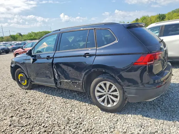 3VV0B7AX3KM018105 2019 VOLKSWAGEN TIGUAN - Image 2