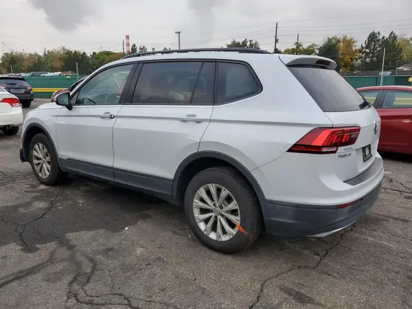 3VV0B7AX3KM025085 2019 VOLKSWAGEN TIGUAN - Image 2