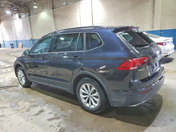 3VV0B7AX3KM032358 2019 VOLKSWAGEN TIGUAN - Image 2