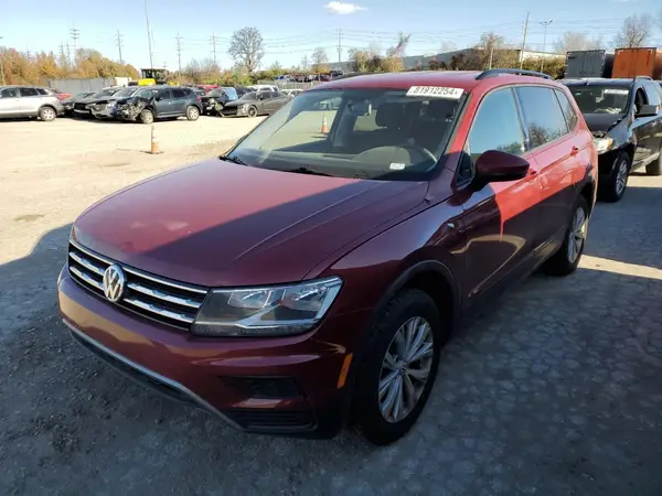3VV0B7AX3KM038001 2019 VOLKSWAGEN TIGUAN - Image 1