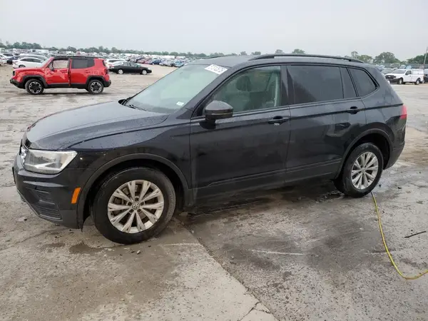 3VV0B7AX3KM046633 2019 VOLKSWAGEN TIGUAN - Image 1