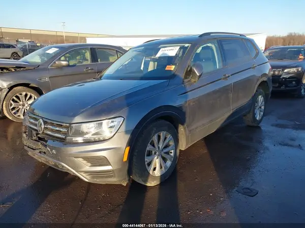 3VV0B7AX3KM068129 2019 VOLKSWAGEN TIGUAN - Image 2