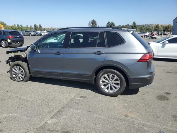 3VV0B7AX3KM080250 2019 VOLKSWAGEN TIGUAN - Image 2
