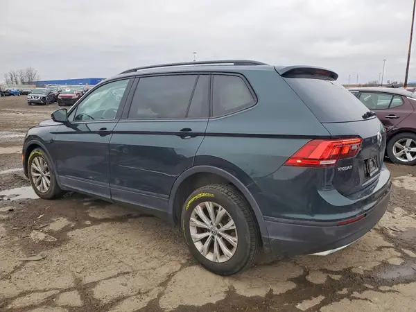 3VV0B7AX3KM116082 2019 VOLKSWAGEN TIGUAN - Image 2