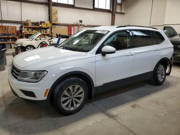 3VV0B7AX3KM157408 2019 VOLKSWAGEN TIGUAN - Image 1
