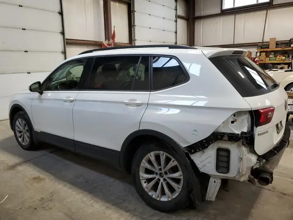 3VV0B7AX3KM157408 2019 VOLKSWAGEN TIGUAN - Image 2