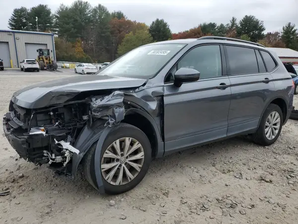 3VV0B7AX3KM176346 2019 VOLKSWAGEN TIGUAN - Image 1