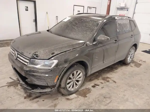 3VV0B7AX3KM182311 2019 VOLKSWAGEN TIGUAN - Image 2