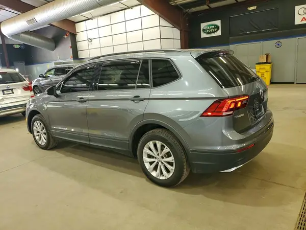 3VV0B7AX3KM188268 2019 VOLKSWAGEN TIGUAN - Image 2