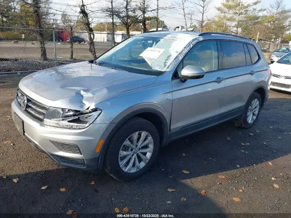 3VV0B7AX3LM013374 2020 VOLKSWAGEN TIGUAN - Image 2