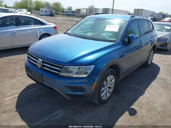 3VV0B7AX3LM094912 2020 VOLKSWAGEN TIGUAN - Image 2