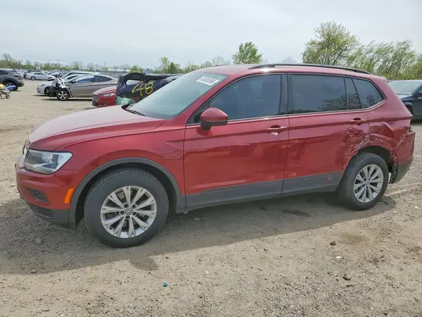 3VV0B7AX3LM123227 2020 VOLKSWAGEN TIGUAN - Image 1