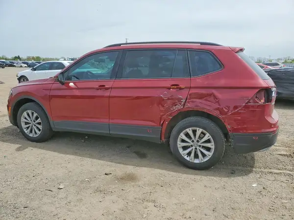 3VV0B7AX3LM123227 2020 VOLKSWAGEN TIGUAN - Image 2