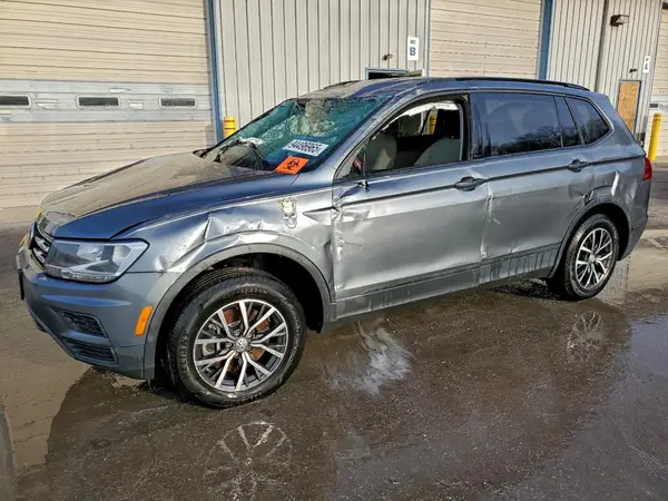 3VV0B7AX3MM007575 2021 VOLKSWAGEN TIGUAN - Image 1