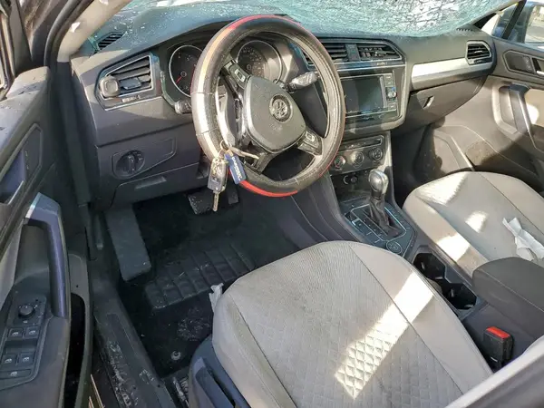 3VV0B7AX3MM007575 2021 VOLKSWAGEN TIGUAN - Image 8