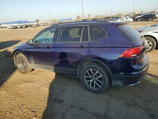 3VV0B7AX3MM008337 2021 VOLKSWAGEN TIGUAN - Image 2