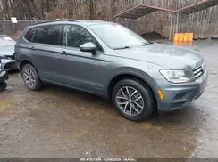 3VV0B7AX3MM026708 2021 VOLKSWAGEN TIGUAN