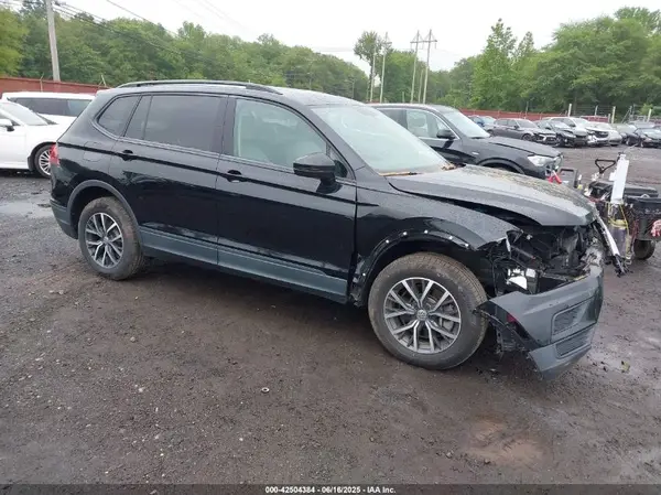 3VV0B7AX3MM031908 2021 VOLKSWAGEN TIGUAN - Image 1
