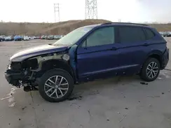 3VV0B7AX3MM047493 2021 VOLKSWAGEN TIGUAN