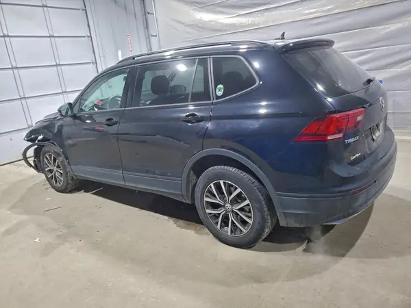 3VV0B7AX3MM067419 2021 VOLKSWAGEN TIGUAN - Image 2