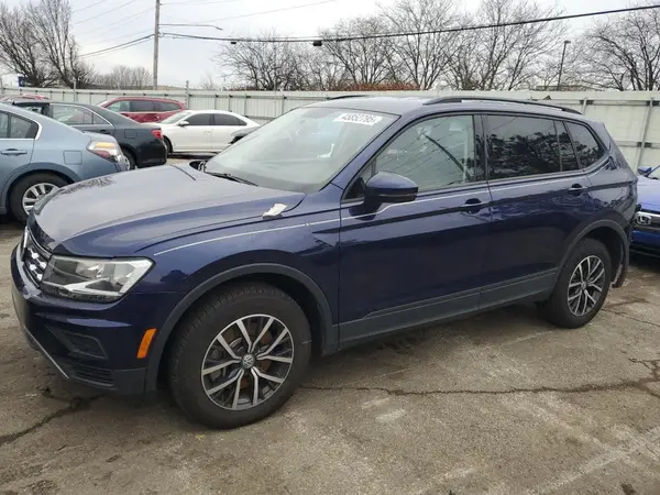 3VV0B7AX3MM078792 2021 VOLKSWAGEN TIGUAN - Image 1