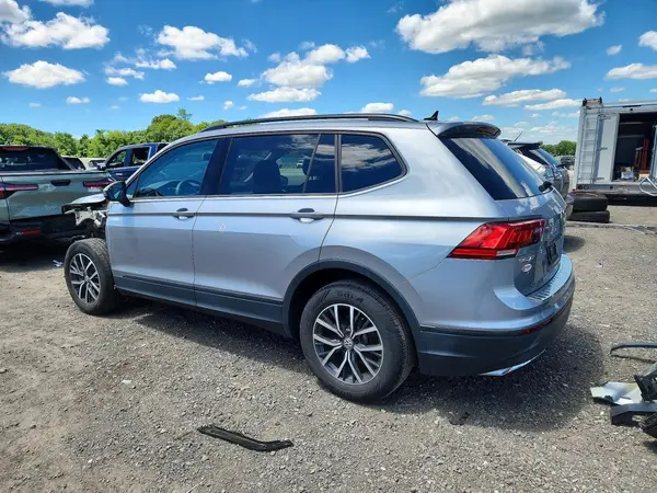 3VV0B7AX3MM115730 2021 VOLKSWAGEN TIGUAN - Image 2