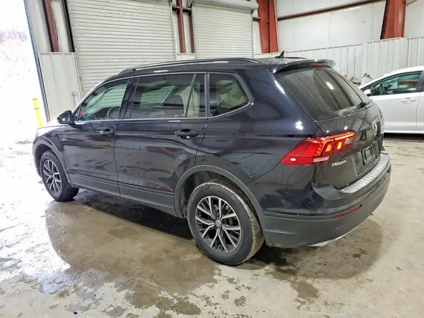 3VV0B7AX3MM141938 2021 VOLKSWAGEN TIGUAN - Image 2