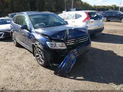 3VV0B7AX3MM144144 2021 VOLKSWAGEN TIGUAN